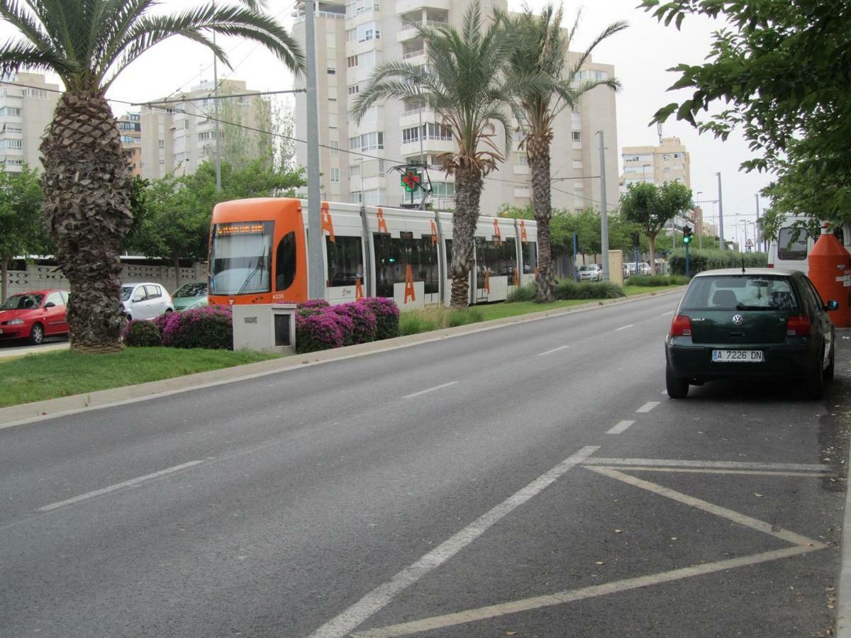 Apartamento Azalea Playa Apartment Alicante Exterior photo