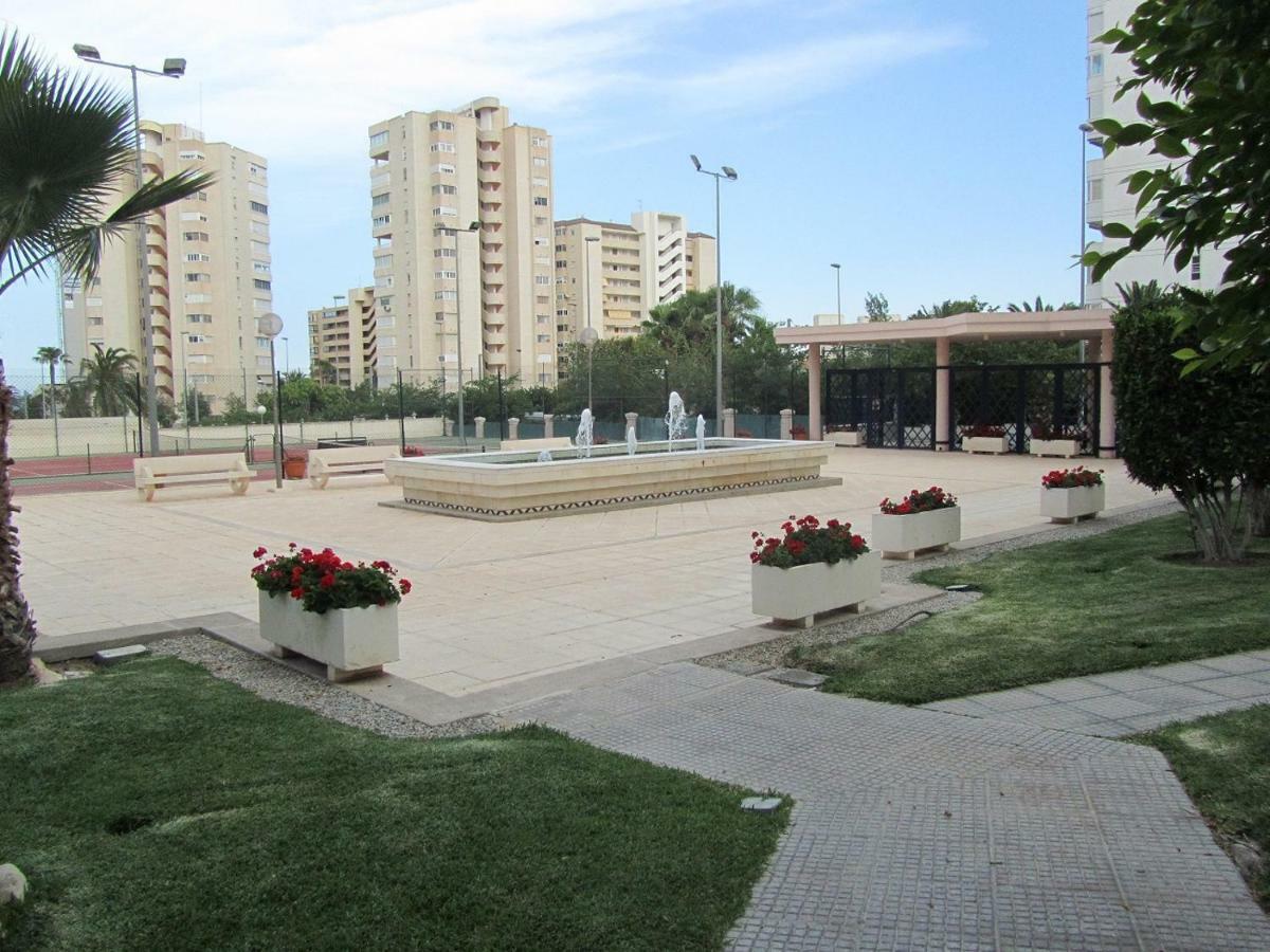 Apartamento Azalea Playa Apartment Alicante Exterior photo