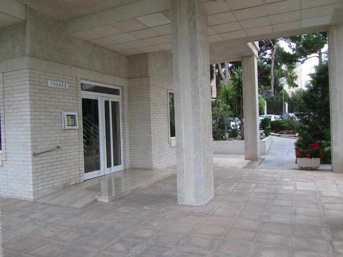 Apartamento Azalea Playa Apartment Alicante Exterior photo