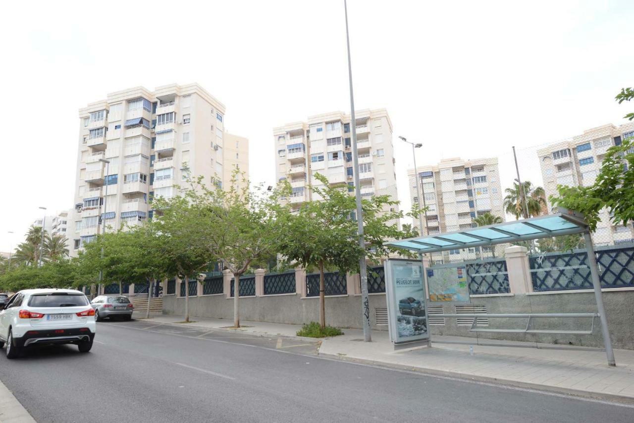 Apartamento Azalea Playa Apartment Alicante Exterior photo